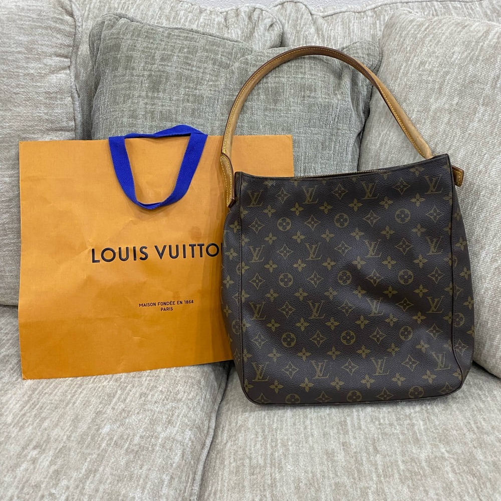 Authentic Louis Vuitton